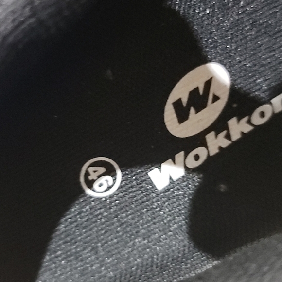 Wokkor Cycling Shoes Black Size Men's 11 - Picture 6 of 9